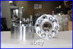 TRACTOR KUBOTA BX2680 FORGED 2 REAR WHEEL SPACERS MADE IN AUS for USA