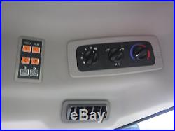 TYM 39 HP Cabin with Loader A/C, Stereo, Heat etc