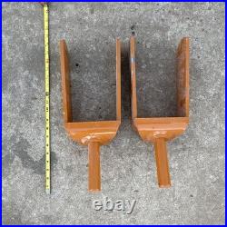 Tail wheel yokes brand new. Two for one price Tail wheel yokes brand new. Two for one price