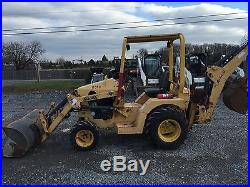 Terramite T9 Compact Tractor Loader Backhoe with Kubota Diesel