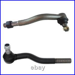 Tie Rod Set RE173541 RE173540 For John Deere Tractors 8110 8225R 8295R 8520