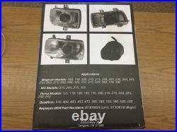 Tiger Lights TL6160 Left hand headlight Tiger Lights TL6160 Left hand headlight