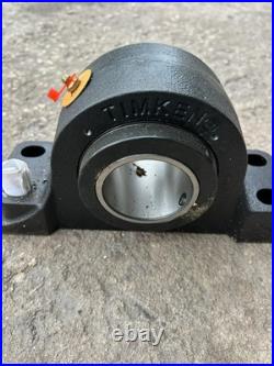 Timken 15250 Tapered Roller Bearing Cup 2-1/2 Inch OD