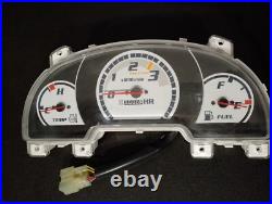 Tool Panel for Kubota Tractors Models B2650 B2920