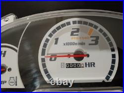 Tool Panel for Kubota Tractors Models B2650 B2920