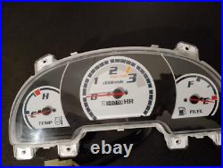 Tool Panel for Kubota Tractors Models B2650 B2920