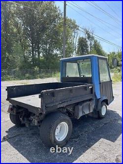 Toro Workman 3300D Diesel HD Heavy Duty Utility Vehicle Dump Body Fresh Rebuild