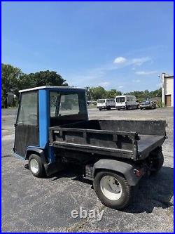 Toro Workman 3300D Diesel HD Heavy Duty Utility Vehicle Dump Body Fresh Rebuild