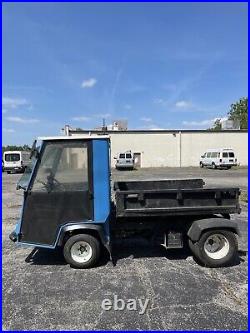 Toro Workman 3300D Diesel HD Heavy Duty Utility Vehicle Dump Body Fresh Rebuild