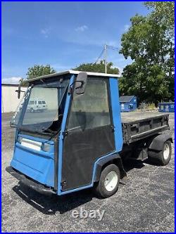 Toro Workman 3300D Diesel HD Heavy Duty Utility Vehicle Dump Body Fresh Rebuild