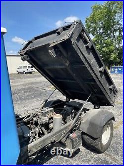 Toro Workman 3300D Diesel HD Heavy Duty Utility Vehicle Dump Body Fresh Rebuild