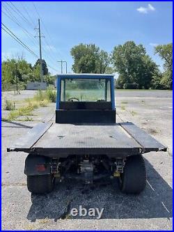 Toro Workman 3300D Diesel HD Heavy Duty Utility Vehicle Dump Body Fresh Rebuild