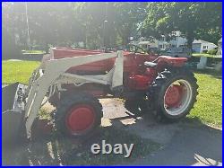 Tractor