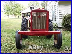 Tractor 1962 International Harvester 404