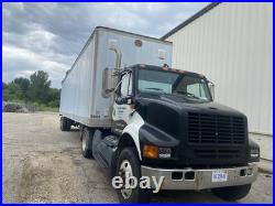 Tractor And Trailer, International 1996, And Great Dane Trailer, 1999 Gc