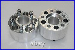 Tractor Kubota Bx1500 Forged 1.25 Rear Wheel Spacers Made In Aus