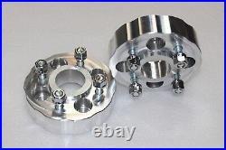 Tractor Kubota Bx1500 Forged 1.5 Front Wheel Spacers Made In Aus