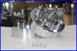 Tractor Kubota Bx1800 Forged 2.5 Front Wheel Spacers Made In Aus