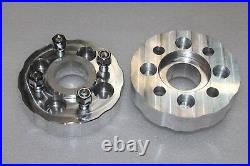 Tractor Kubota Bx2200d Forged 1.5 Front Wheel Spacers Made In Aus