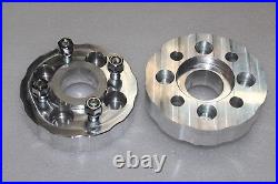 Tractor Kubota Bx2230d Forged 1.5 Front Wheel Spacers Made In Aus