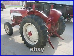 Tractor Made By International