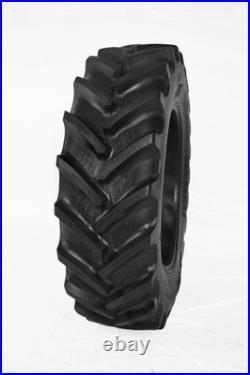 Tractor Tire 340/85R24 Tubeless- made in India