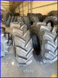 Tractor Tire 340/85R24 Tubeless- made in India