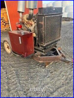Tractor and Engine Package Deal For Sale In Gordonville, Pennsylvania 17529