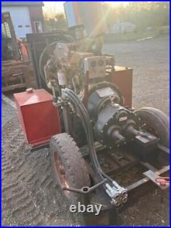 Tractor and Engine Package Deal For Sale In Gordonville, Pennsylvania 17529