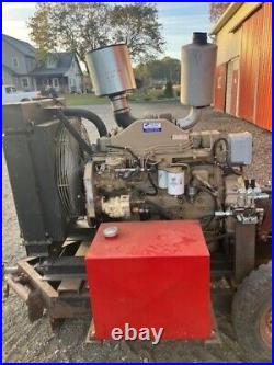 Tractor and Engine Package Deal For Sale In Gordonville, Pennsylvania 17529