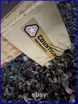 Tractor attachments 3 point used