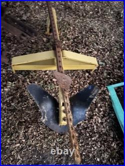 Tractor attachments 3 point used