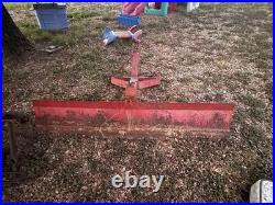 Tractor attachments 3 point used