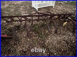 Tractor attachments 3 point used