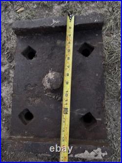 Tractor attachments 3 point used