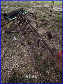 Tractor attachments 3 point used