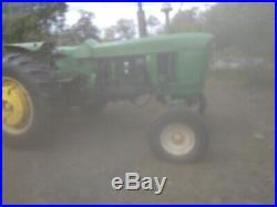 Tractor john deere 4020 R67 or R68