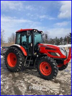 Tractor/loader for sale Kioti PX9530 with loader 95 horsepower only 110hours
