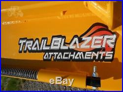 Trailblazer TB1 Offset Mower