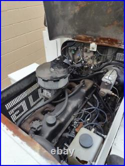 Tug TA30 Airport TUG Baggage Tractor With Cab Will Ship