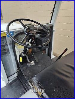 Tug TA30 Airport TUG Baggage Tractor With Cab Will Ship