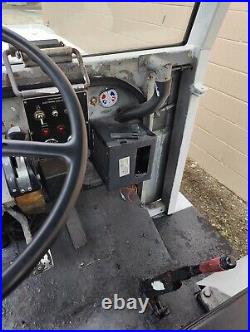 Tug TA30 Airport TUG Baggage Tractor With Cab Will Ship