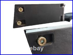 Two Adjustable Side Mirrors For New Holland TS 110