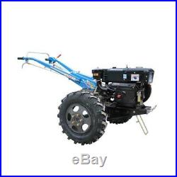 Two Wheel Walking Tractor Diesel Engine