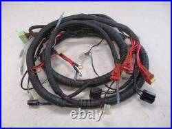 Tym Tractors Engine Rear Harness Assembly 10' Feet Black 15526682200