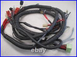 Tym Tractors Engine Rear Harness Assembly 10' Feet Black 15526682200