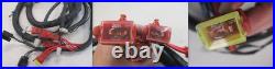 Tym Tractors Engine Rear Harness Assembly 10' Feet Black 15526682200