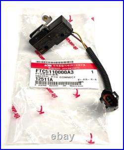 Tym/branson Part# Ftc5110000a3, Replacement Pto Connect Safety Switch-oem Tym/branson Part# Ftc5110000a3, Replacement Pto Connect Safety Switch-oem