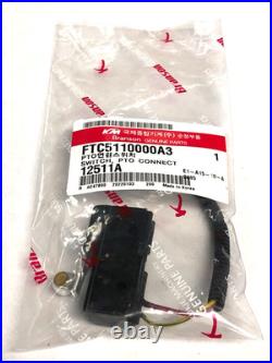 Tym/branson Part# Ftc5110000a3, Replacement Pto Connect Safety Switch-oem Tym/branson Part# Ftc5110000a3, Replacement Pto Connect Safety Switch-oem