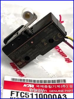 Tym/branson Part# Ftc5110000a3, Replacement Pto Connect Safety Switch-oem Tym/branson Part# Ftc5110000a3, Replacement Pto Connect Safety Switch-oem